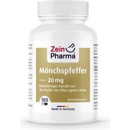 ZeinPharma® Mönchspfeffer 20 mg