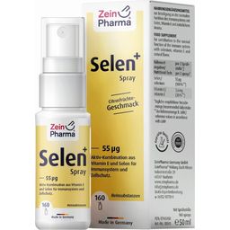 ZeinPharma® Selen Plus Spray 55 µg