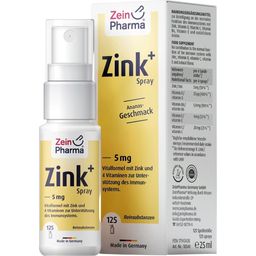 ZeinPharma® Zink Plus Spray 5 mg - 25 ml