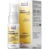 ZeinPharma® Veganes Vitamin D3 1.000 I.E. Spray