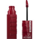 MAYBELLINE NEW YORK Lippenstift Super Stay Vinyl Ink - 10 - Lippy