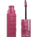 MAYBELLINE NEW YORK Lippenstift Super Stay Vinyl Ink - 20 - Coy