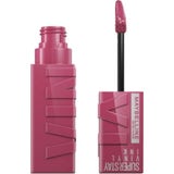 MAYBELLINE NEW YORK Lippenstift Super Stay Vinyl Ink