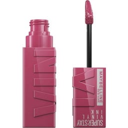 MAYBELLINE NEW YORK Lippenstift Super Stay Vinyl Ink - 20 - Coy