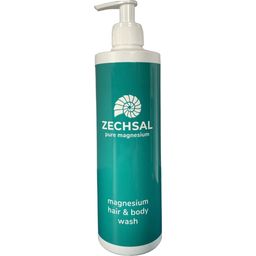 Zechsal Hair & Body Wash - 500 ml