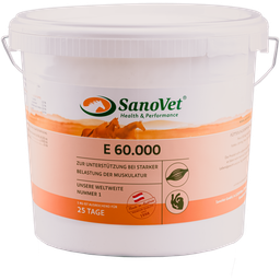 SanoVet E 60.000 - 3 kg