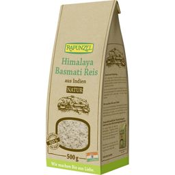 Bio Himalaya Basmati Reis natur / Vollkorn - 500 g