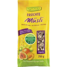 Rapunzel Bio Früchte Müsli - 750 g