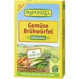 Bio Gemüse Brühwürfel Original, mit Bio-Hefe