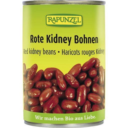 Rapunzel Bio Rote Kidney Bohnen in der Dose - 400 g