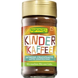 Bio Kinderkaffee Instant Getreide-Fruchtkaffee - 80 g