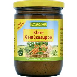 Rapunzel Bio Klare Suppe, mit Bio-Hefe - 250 g
