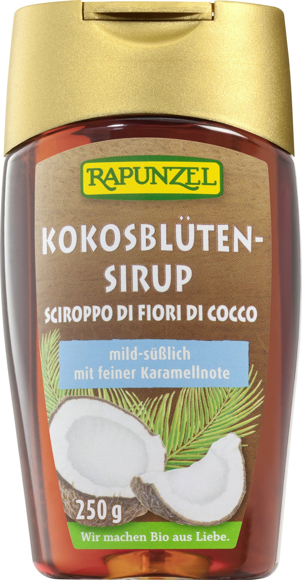 Rapunzel Bio Kokosblütensirup - 250 g