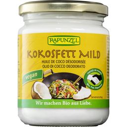 Rapunzel Bio Kokosfett mild - 200 g