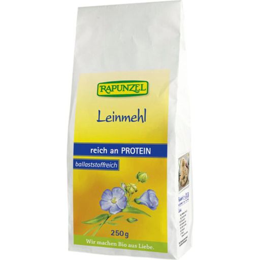 Rapunzel Bio Leinmehl - 250 g