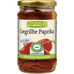 Rapunzel Bio Paprika gegrillt rot, in Lake - 310 g