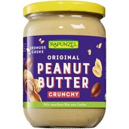 Rapunzel Bio Peanutbutter Crunchy - 500 g