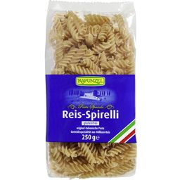 Bio Reis-Spirelli Getreidespezialität aus Vollkorn-Reis - 250 g