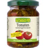 Bio Tomaten getrocknet in Olivenöl, aromatisch-würzig