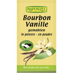 Rapunzel Bio Vanillepulver Bourbon - 5 g