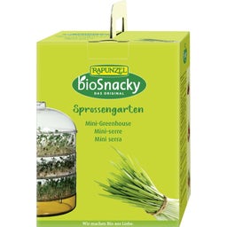 Rapunzel bioSnacky Sprossengarten - 1 Stk