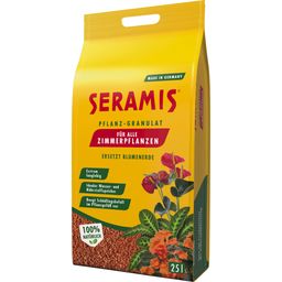 Seramis Pflanz-Granulat für Zimmerpflanzen - 25 l
