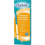 Duchesse Schwangerschaftstest Teststreifen