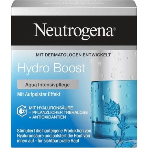 Neutrogena Hydro Boost Aqua Intensivpflege - 50 ml