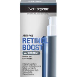 Neutrogena Anti-Age Retinol Boost Nachtcreme