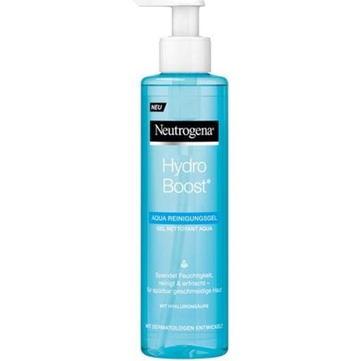 Neutrogena Hydro Boost Aqua Reinigungsgel - 200 ml