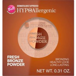 HYPOAllergenic Fresh Bronze Powder - Farbe 1