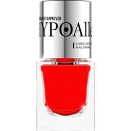 HYPOAllergenic Long Lasting Nail Enamel - 5 - orange red