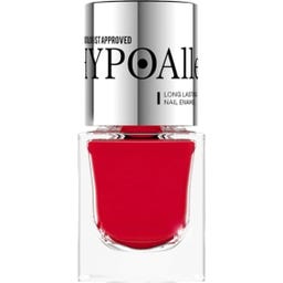 HYPOAllergenic Long Lasting Nail Enamel - 6 - only red