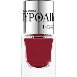 HYPOAllergenic Long Lasting Nail Enamel - 8 - red lace