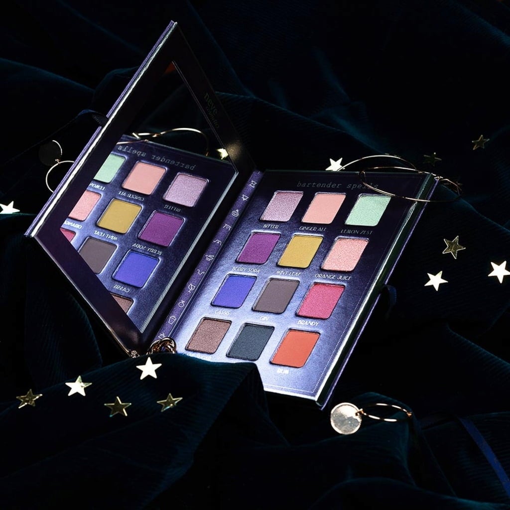 Neve Cosmetics Bartender Spells Palette - 12 g