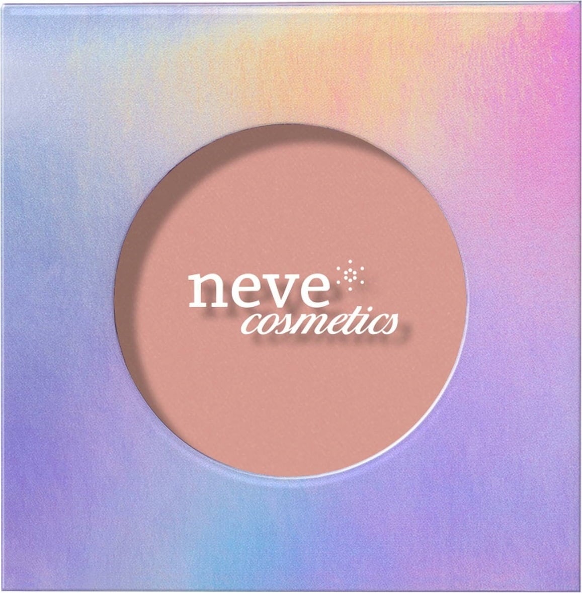 Neve Cosmetics Blush in cialda - Nowhere