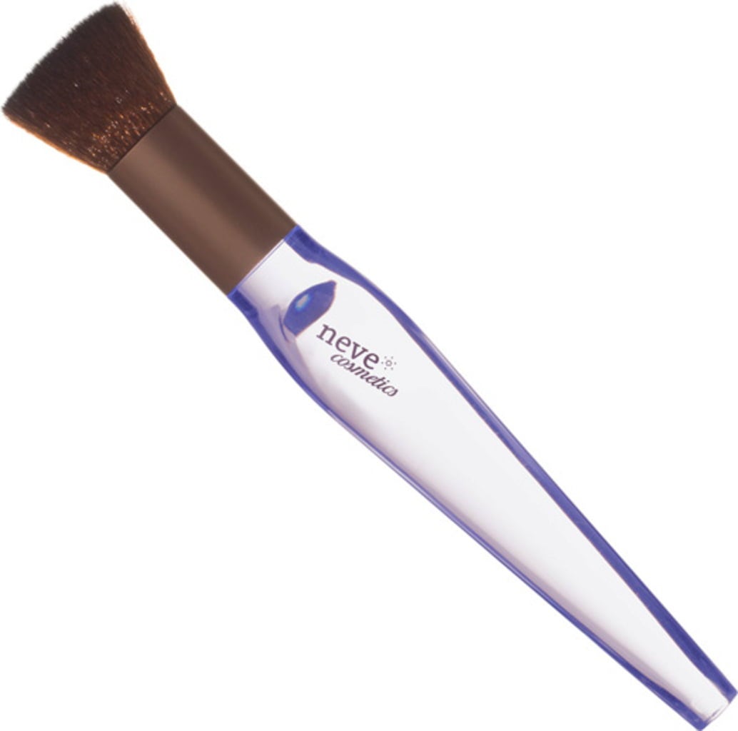 Crystal Flat Brush