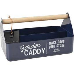 Burgon & Ball Garten-Caddy mit Holzgriff 