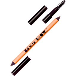 Neve Cosmetics Manga Brows - rich brown & black brown