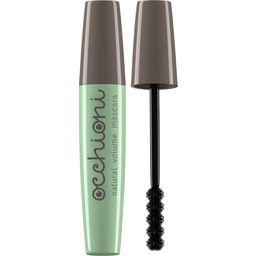 Neve Cosmetics Occhioni natural mascara - black