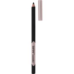 Pastel eye pencil Shades of color from white to grey