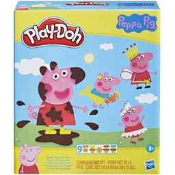 PLAY-DOH Peppa Wutz Stylingset - 1 Stk