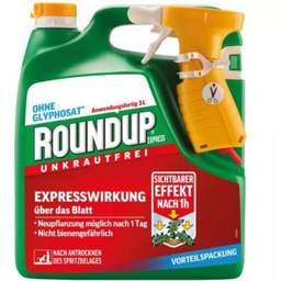 Roundup Express Spray - 3 L - Reg-Nr.: 4010-901