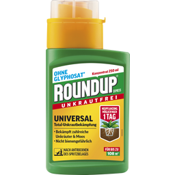 Roundup Universal Konzentrat - 250 ml - Reg-Nr.:  4011-901