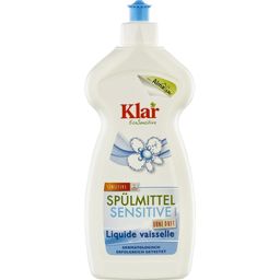 klar Spülmittel Sensitive - 500 ml