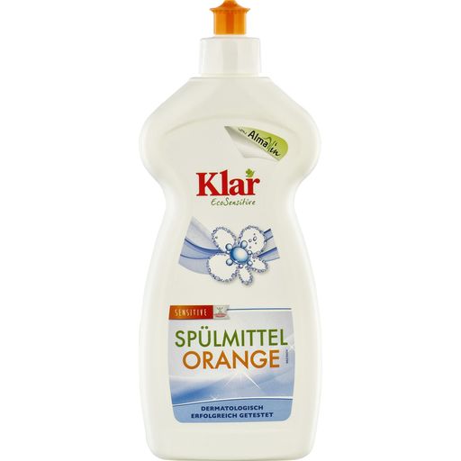klar Spülmittel Orange - 500 ml