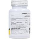 NaturesPlus® Vitamin E 400 IU-gemischte Tocopherole - 60 softgele