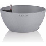 Lechuza Pflanzgefäß CUBETO Stone 40