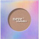 Neve Cosmetics Single Eyeshadow Shades of color brown - Noisette