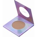 Neve Cosmetics Single Eyeshadow Shades of color brown - Noisette